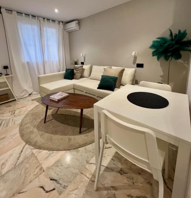 Apartamento A 8Km Sevilla Centro Valencina de la Concepción Zewnętrze zdjęcie